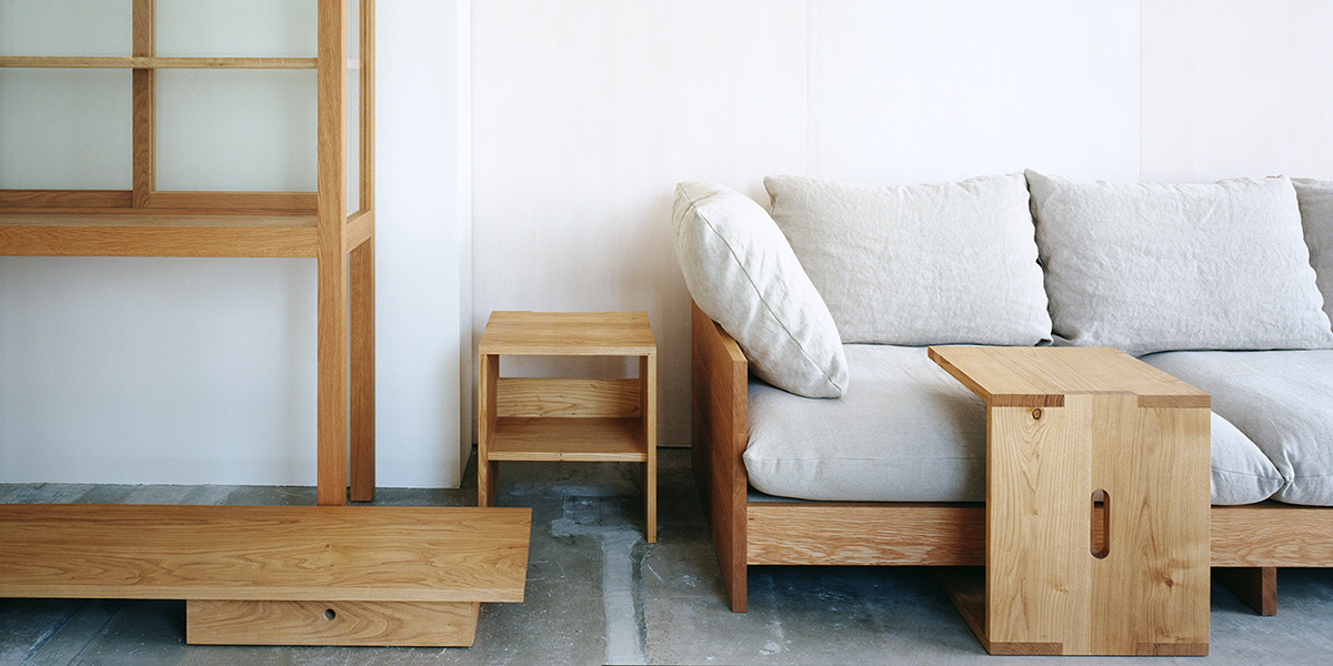 Geta Wall Rack [ ゲタ ウォールラック ]_Narrative | graf online shop